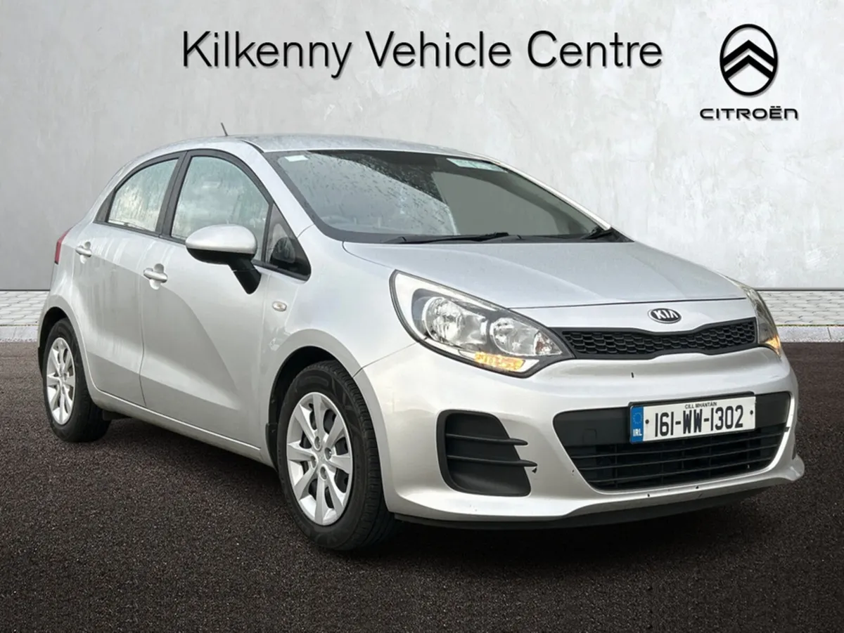 Kia Rio L PE 5DR - Image 1