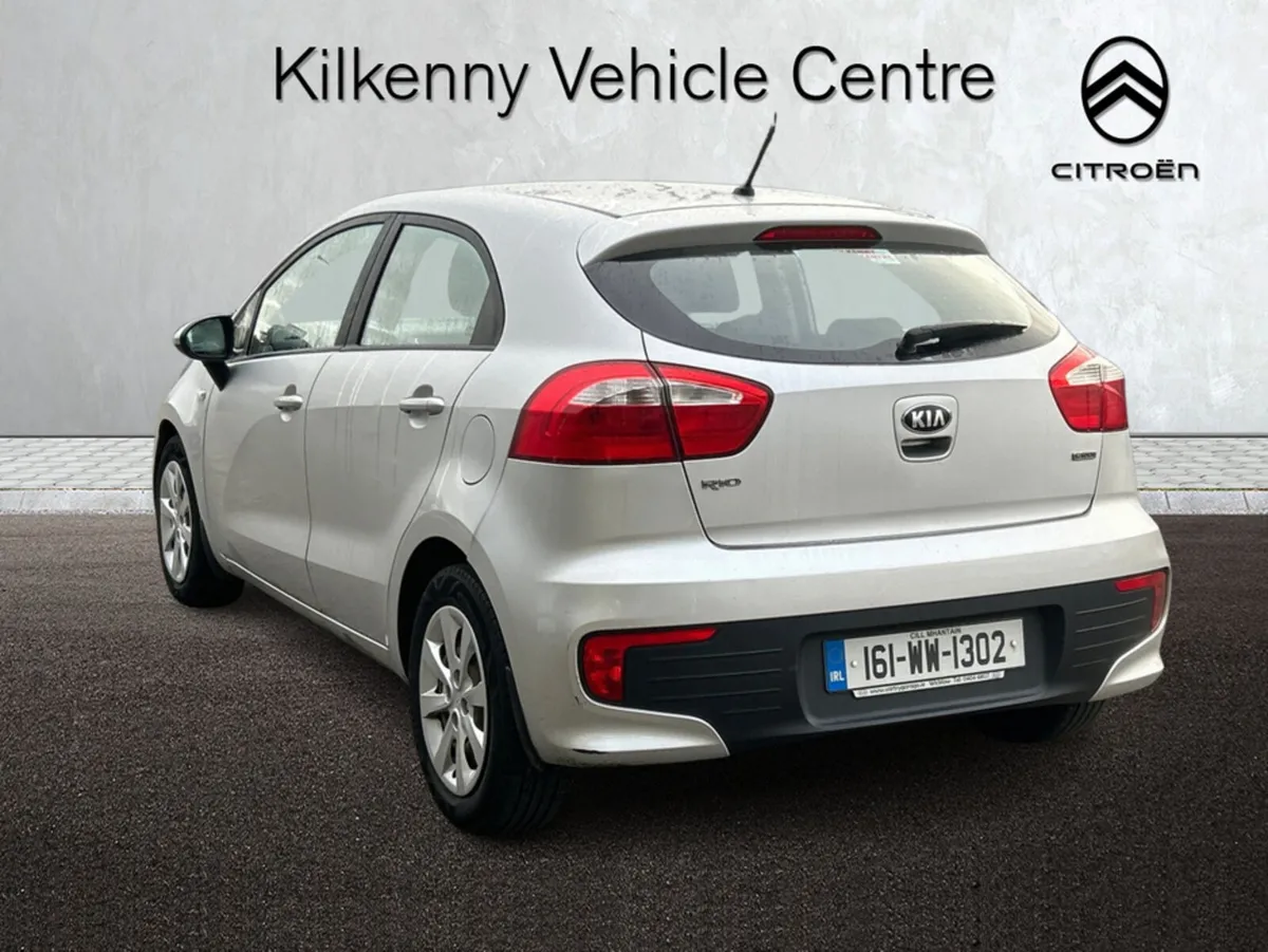 Kia Rio L PE 5DR - Image 2