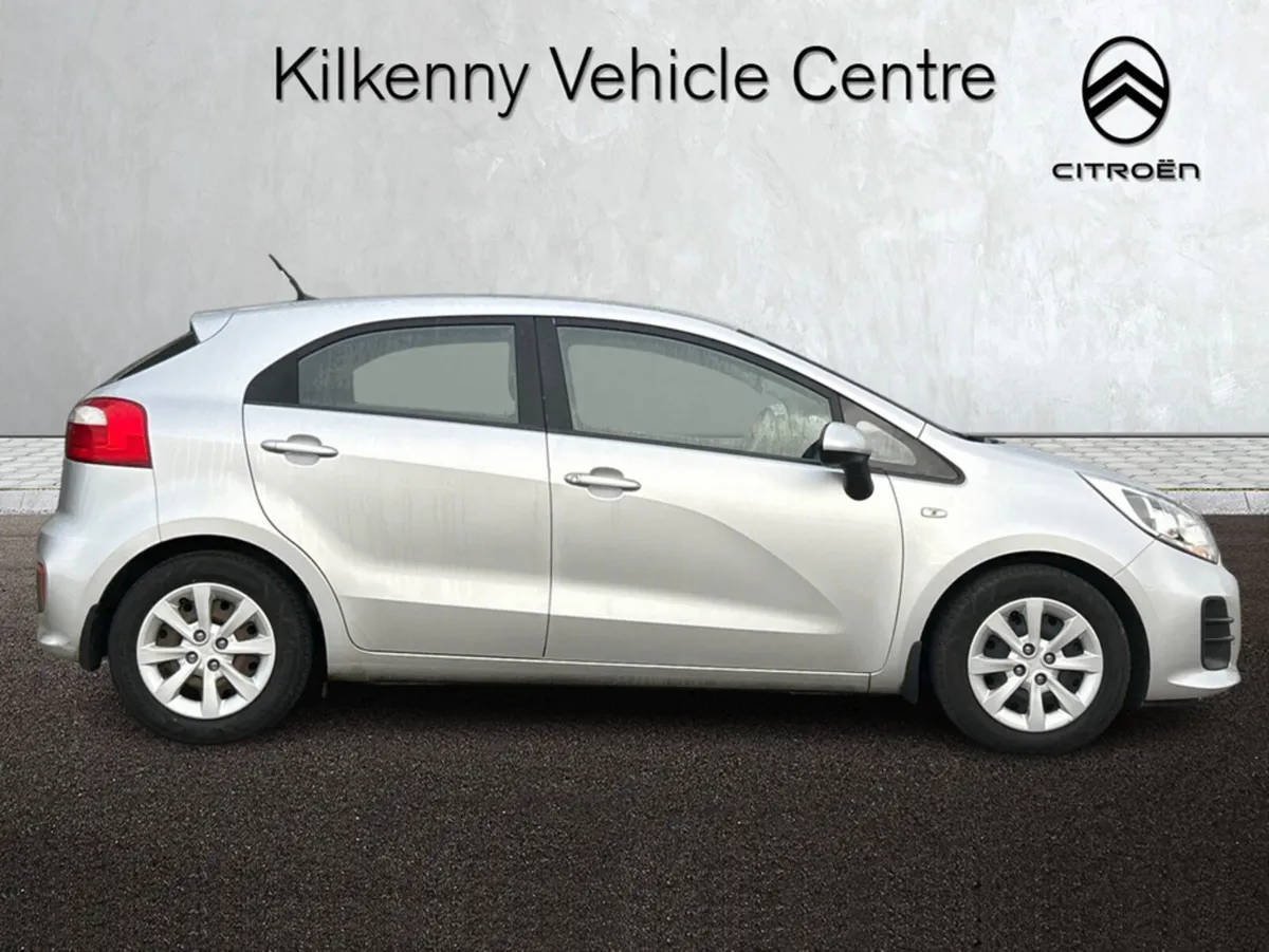 Kia Rio L PE 5DR - Image 3