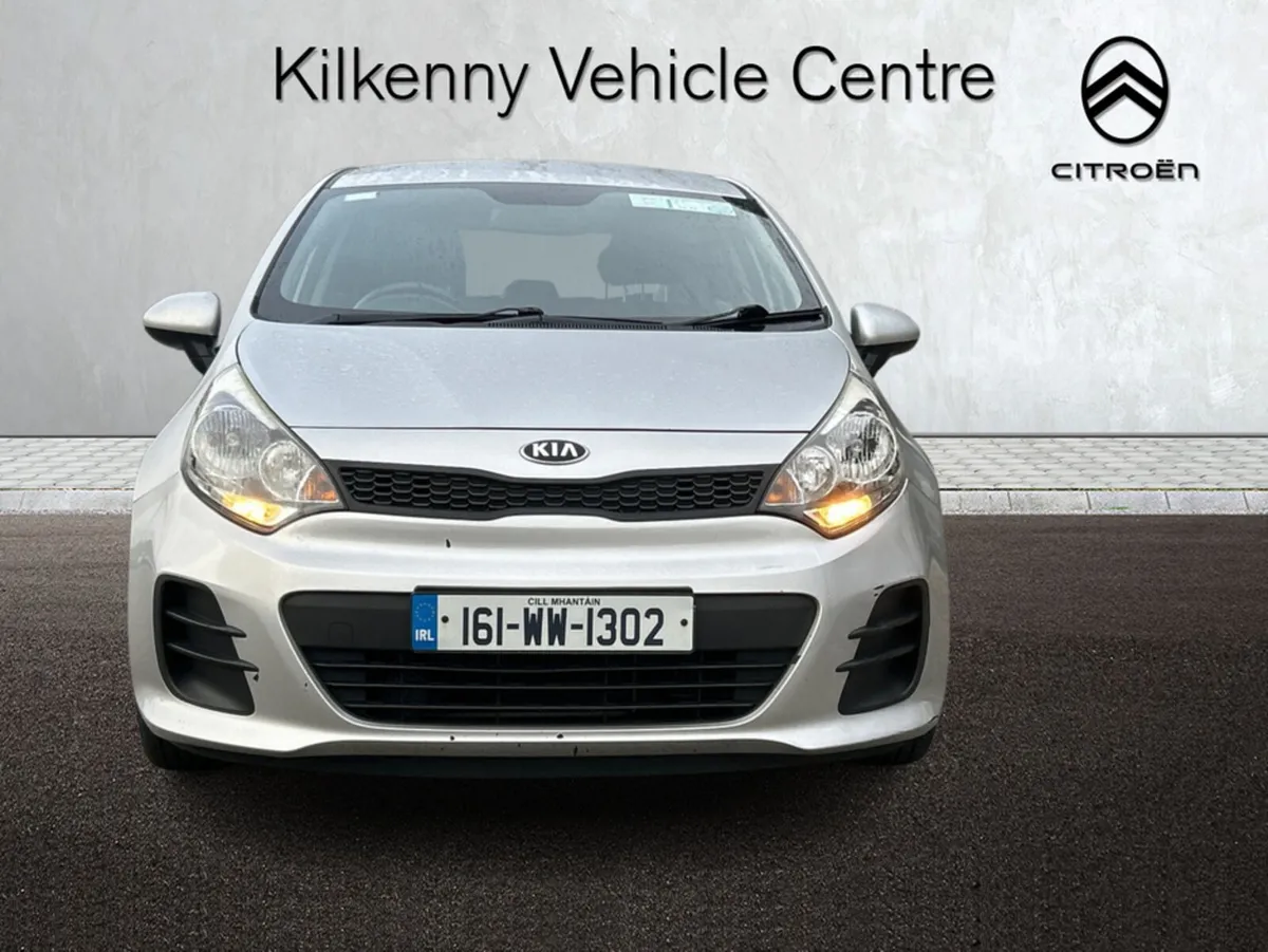 Kia Rio L PE 5DR - Image 4