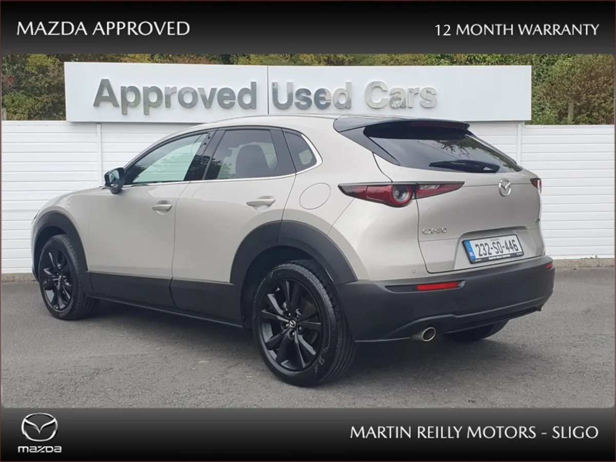 Mazda CX-30 2WD 2.0P (122ps) Homura - Image 3