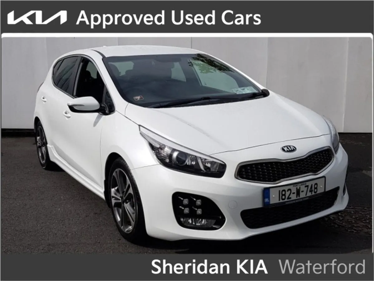 Kia Ceed 1.0 GT Line Petrol - Image 1