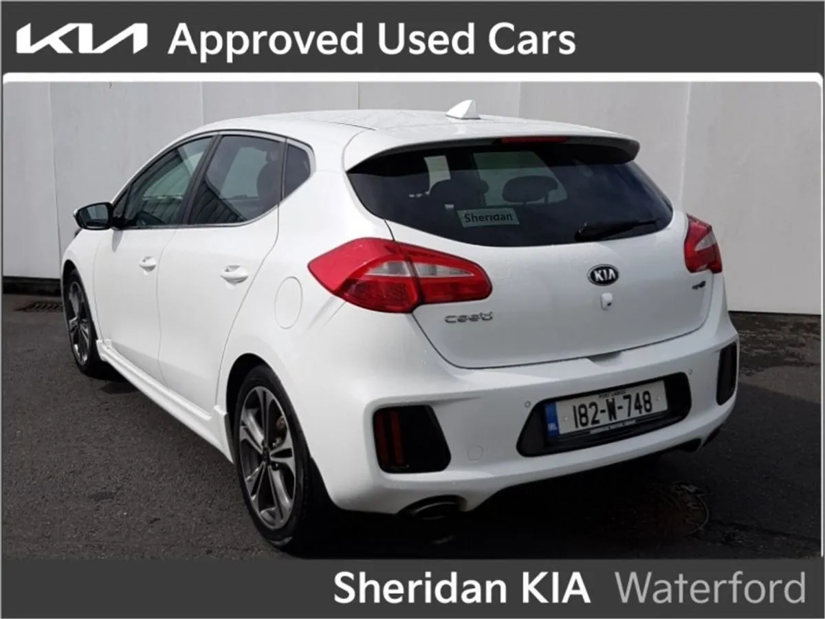Kia Ceed 1.0 GT Line Petrol - Image 3