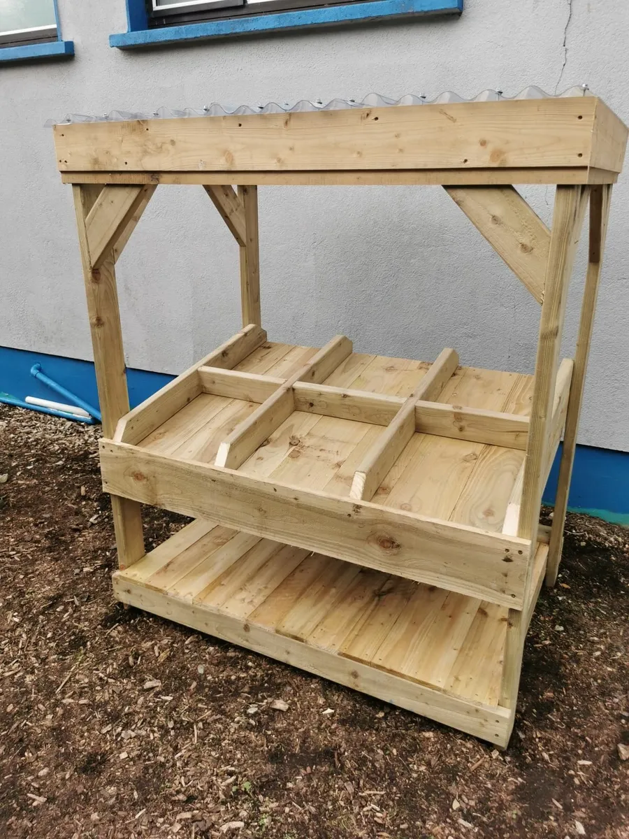 Garden play shop - Image 1