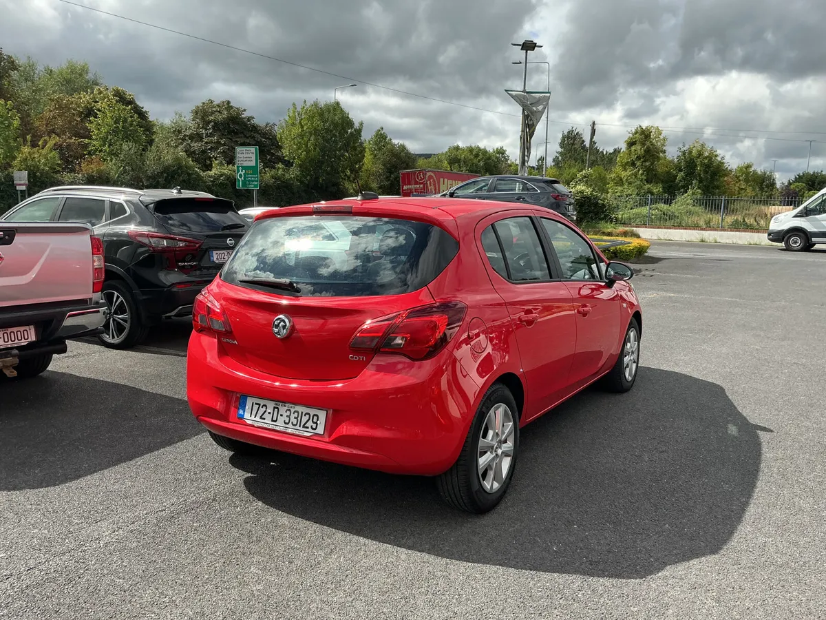2017 OPEL CORSA 1.3 CDTI SE - Image 4