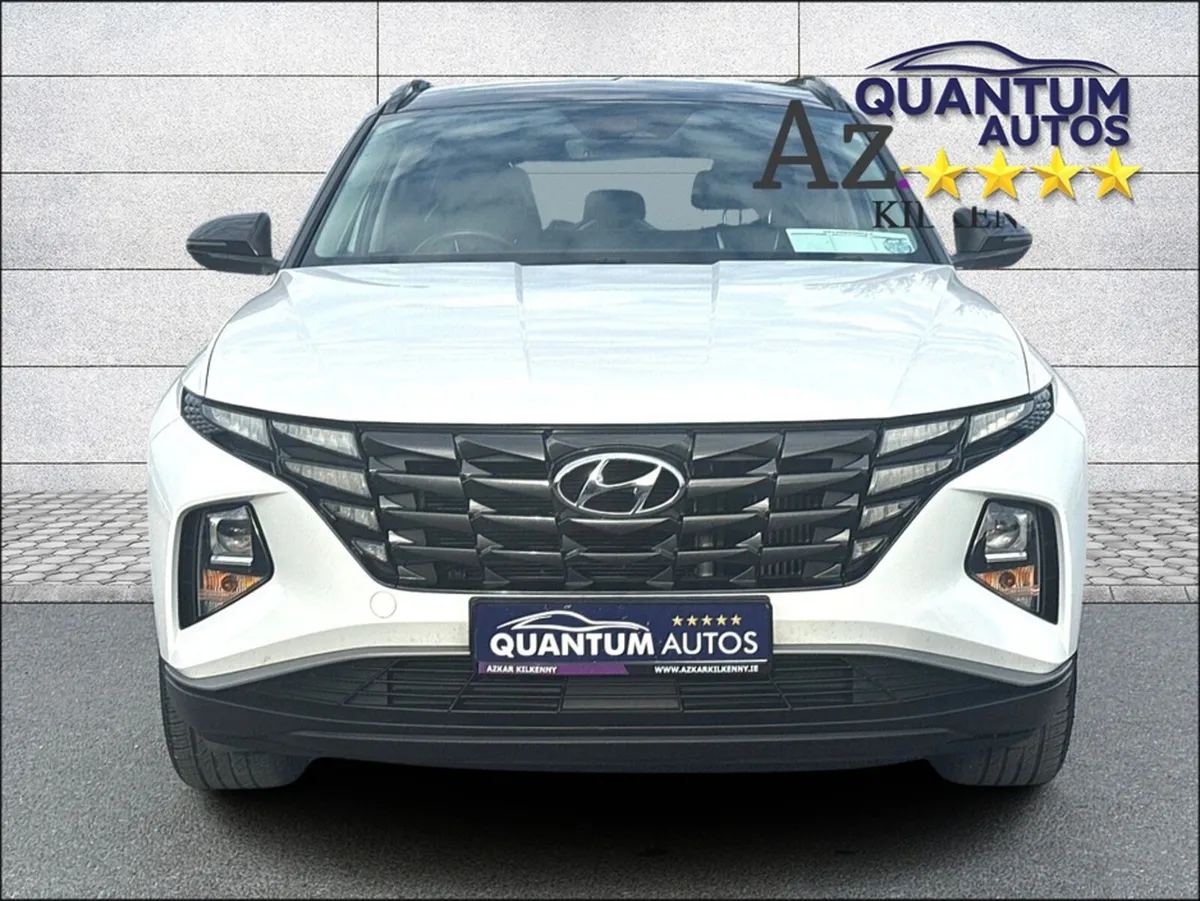 Hyundai Tucson 2022 EXECUTIVE 2TONE 1.6 €137 P/W W - Image 2