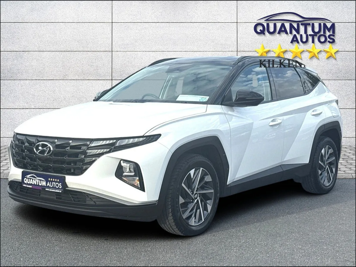 Hyundai Tucson 2022 EXECUTIVE 2TONE 1.6 €137 P/W W - Image 3