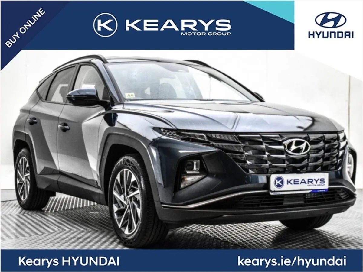 Hyundai Tucson Executive Plus - Image 1