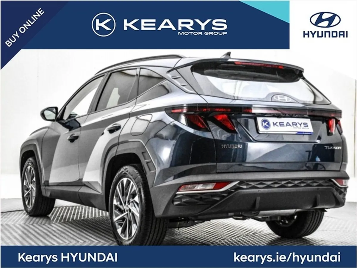 Hyundai Tucson Executive Plus - Image 2