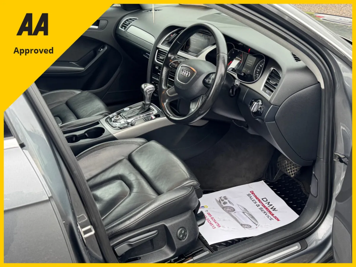 Audi A4 2.0 TDI 177 Auto SE 4DR - Image 2