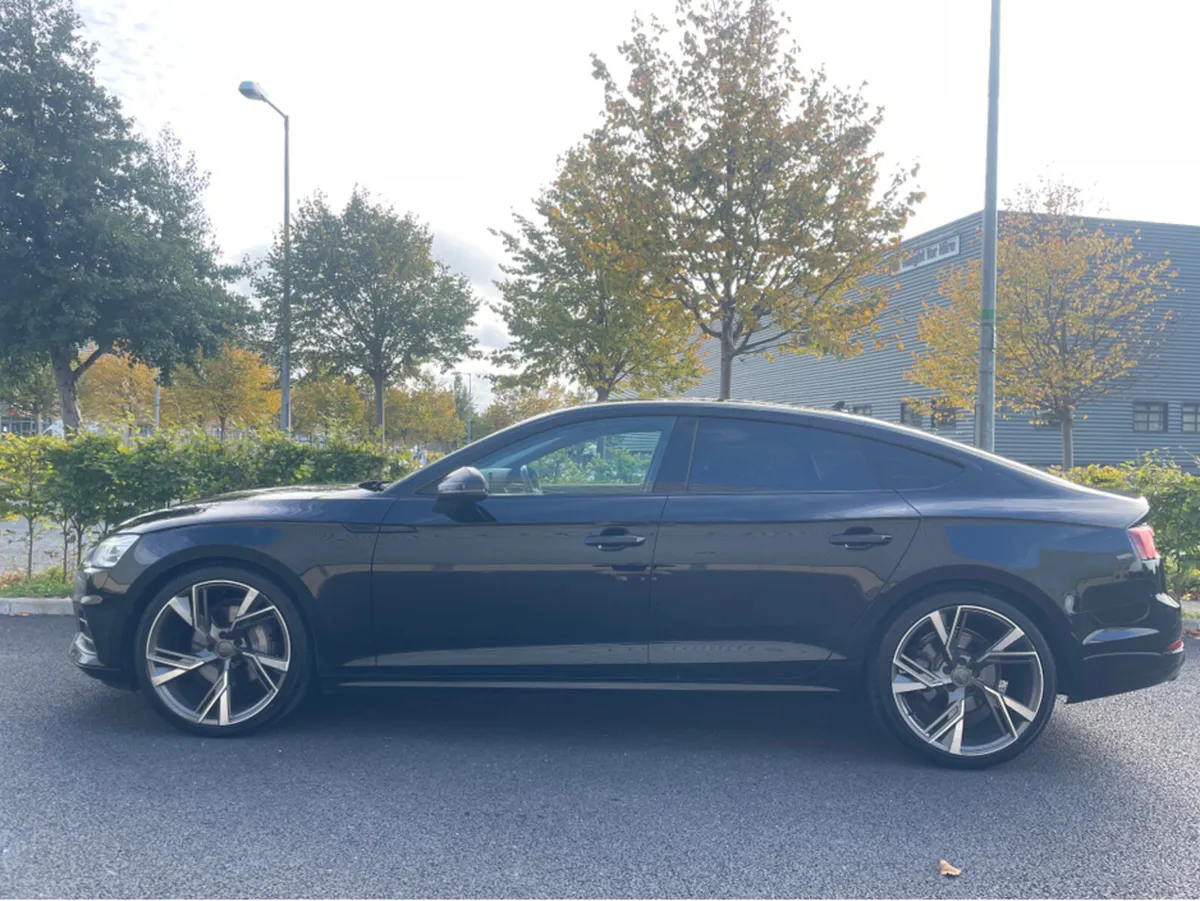 Audi A5 SE 2.0 AUTO *FRESH NCT - Image 2