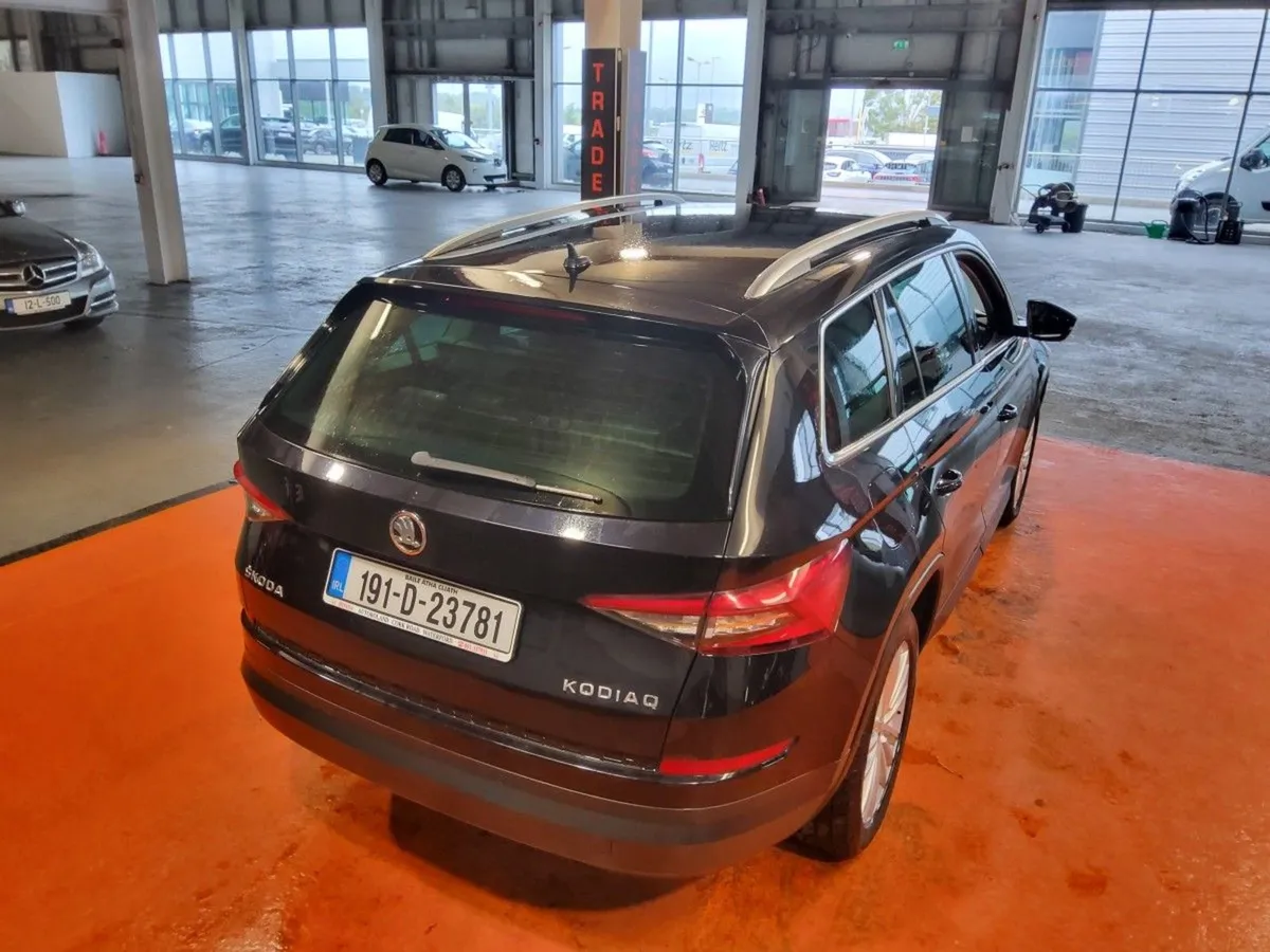 Skoda Kodiaq 2.0 TDI 150HP DSG Style 7 Seat - Image 3