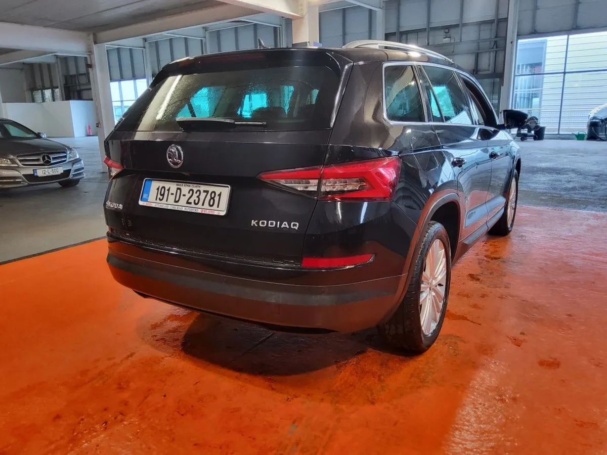 Skoda Kodiaq 2.0 TDI 150HP DSG Style 7 Seat - Image 4