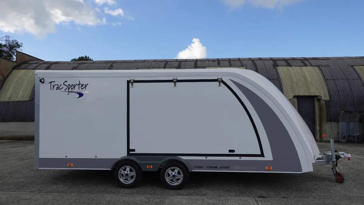 PRG Trac Sporter Daytona - Image 2