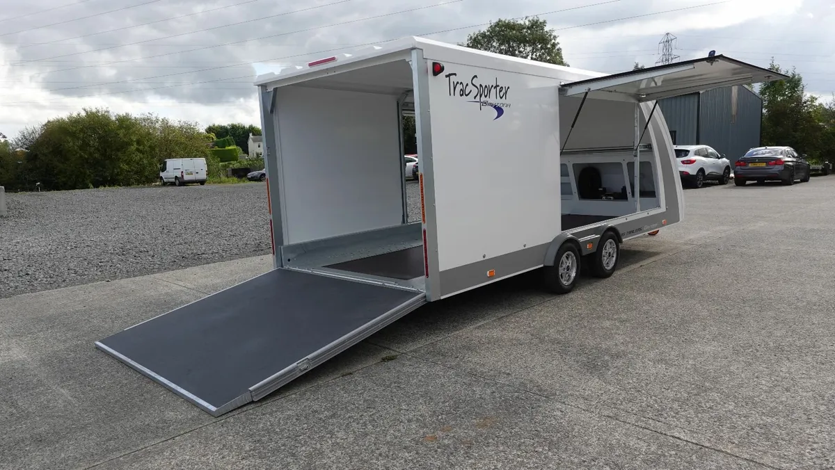 PRG Trac Sporter Daytona - Image 3