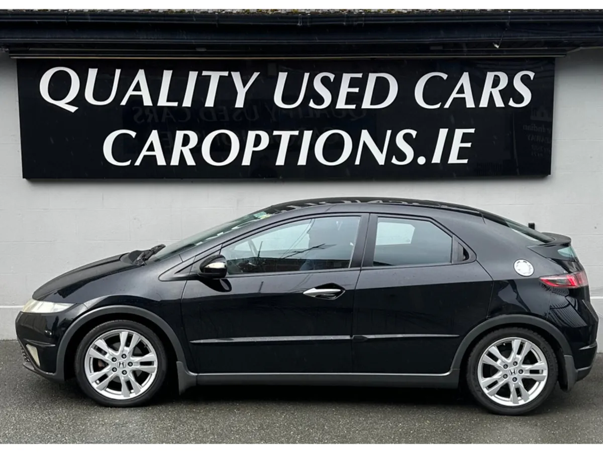 Honda Civic 2.2I CTDI ES 17 INCH ALLOYS //ONLY 2 O - Image 2