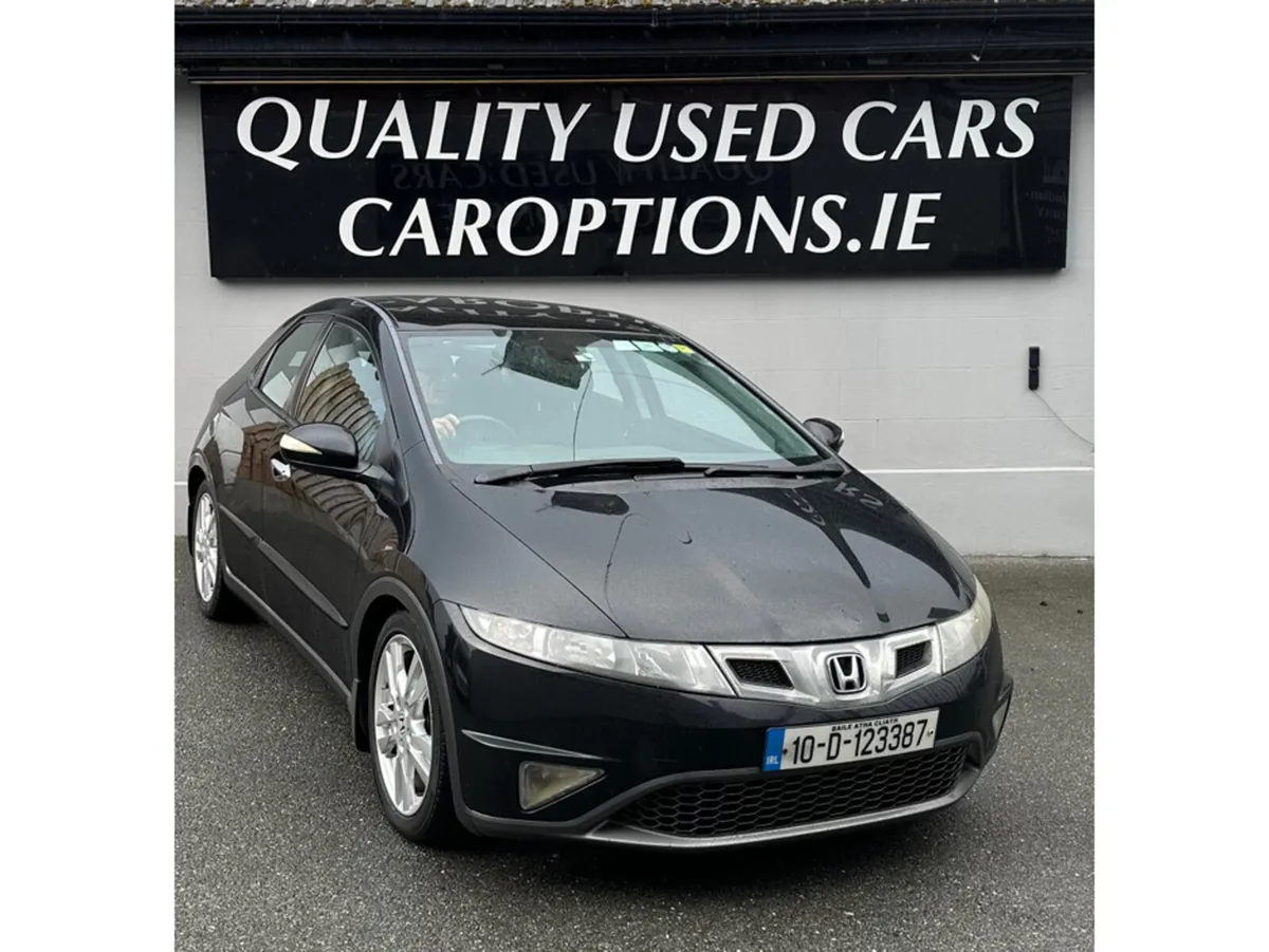 Honda Civic 2.2I CTDI ES 17 INCH ALLOYS //ONLY 2 O - Image 3