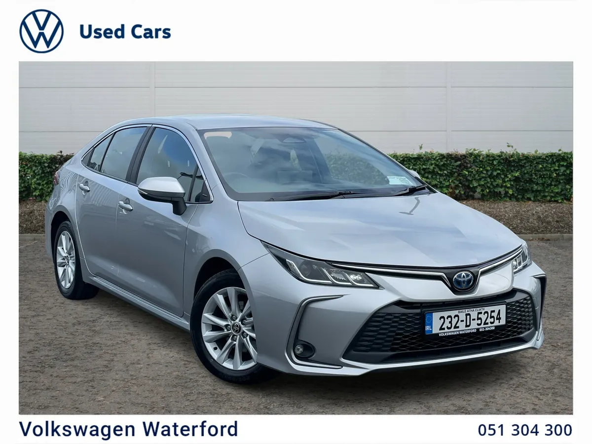 2023 Toyota Corolla Luna 1.8 Hybrid - Image 1