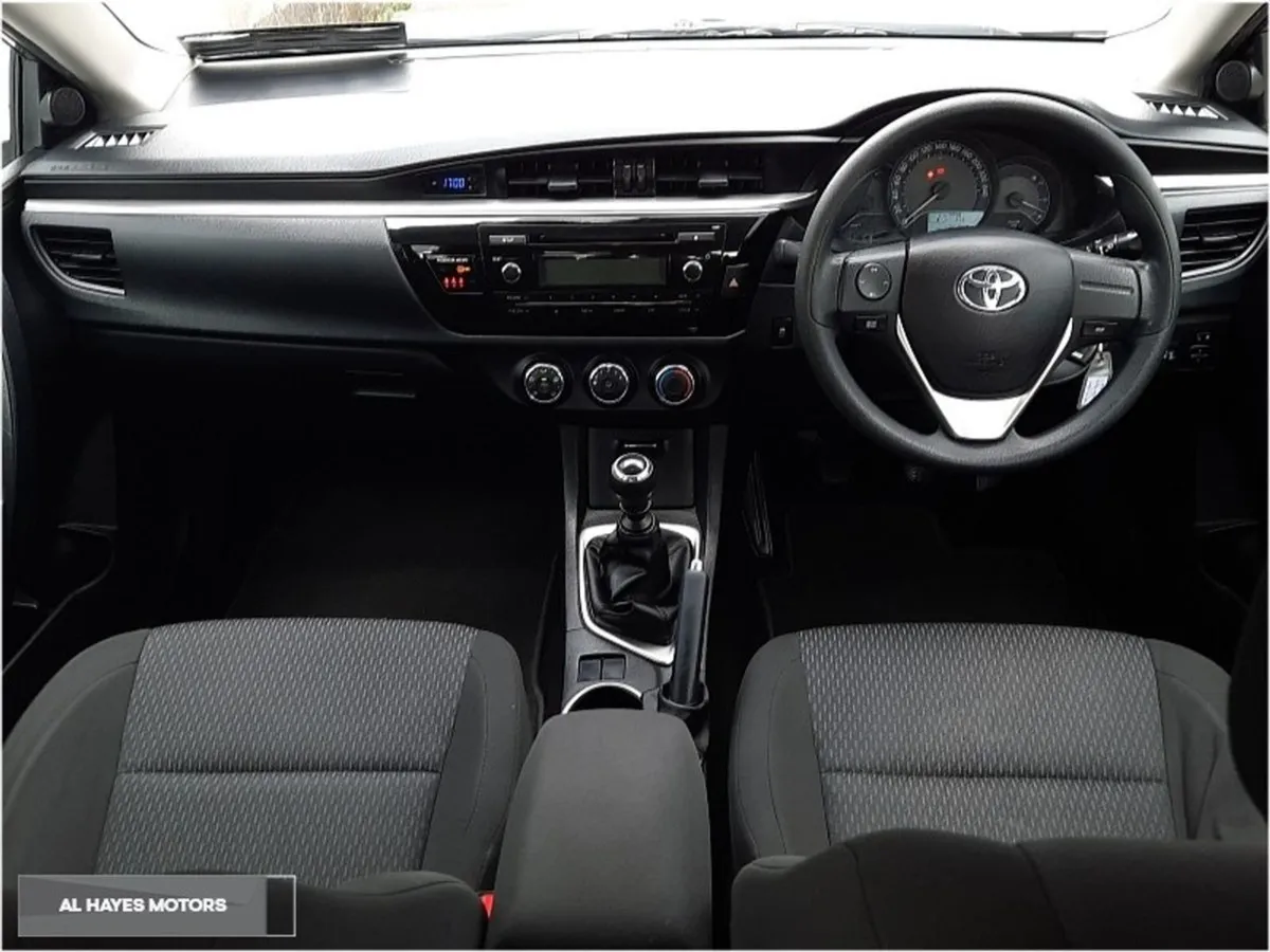 Toyota Corolla  tiny Mileage 1.33 Petrol dual Vvt - Image 2