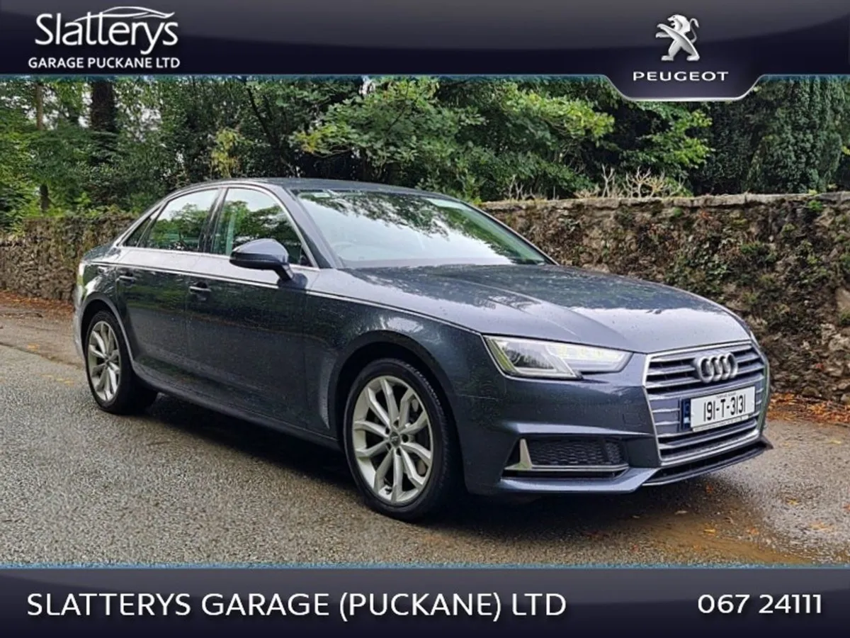 Audi A4 40 TDI 190BHP Sport - Image 1