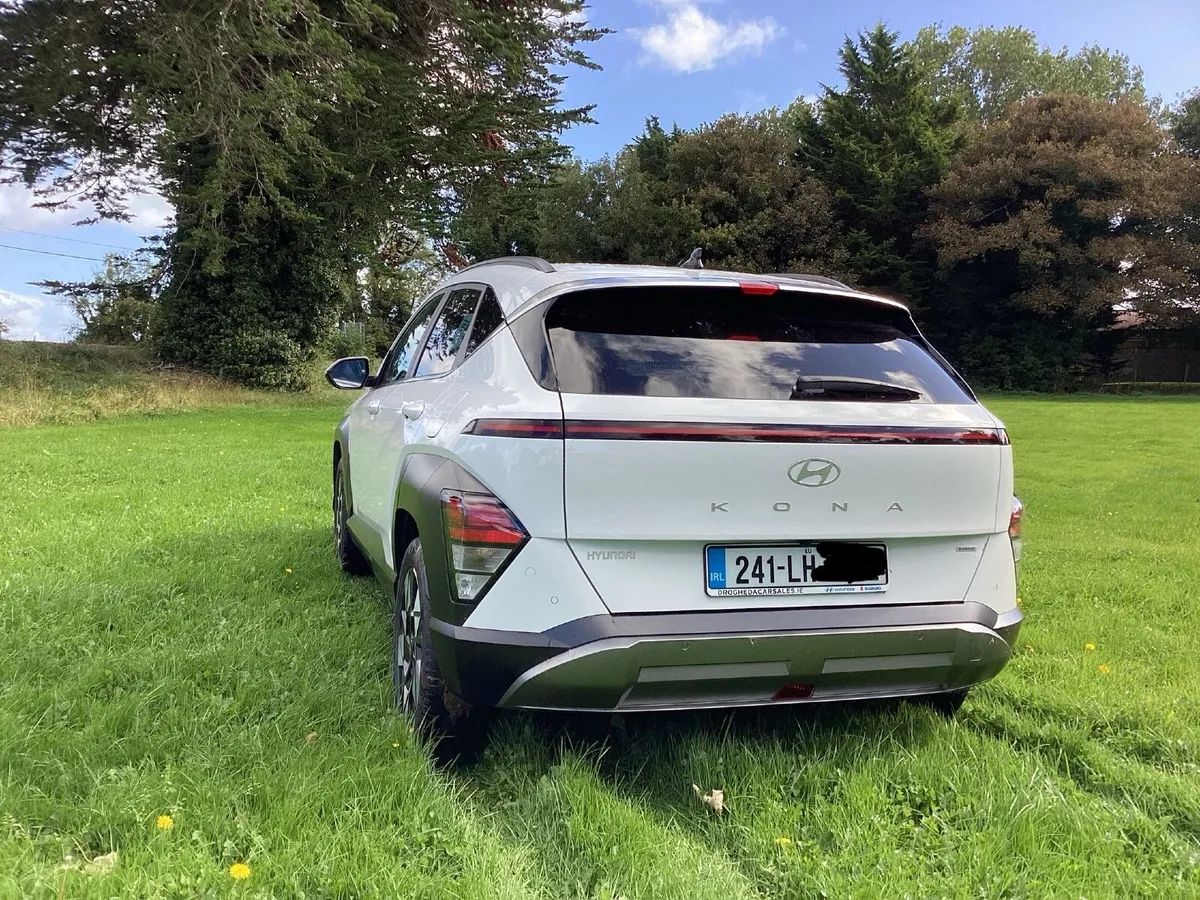 Hyundai KONA 2024 - Image 3