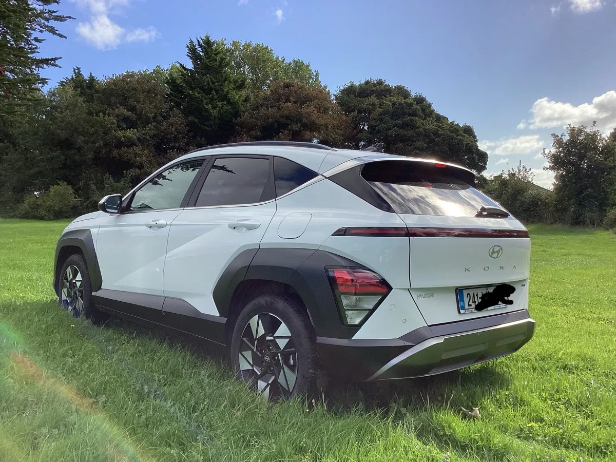 Hyundai KONA 2024 - Image 4