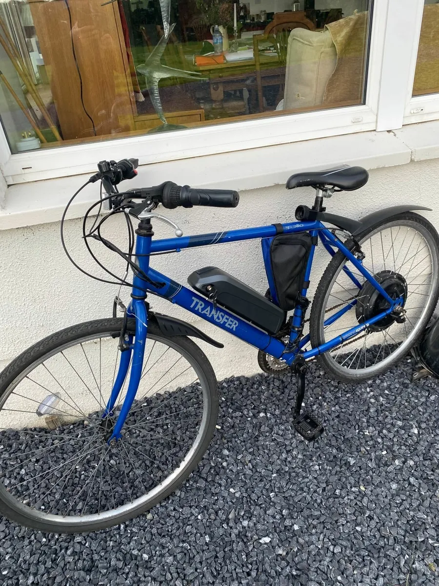 APOLLO EBIKE, NEW Battery & Free Delivery Leinster - Image 2