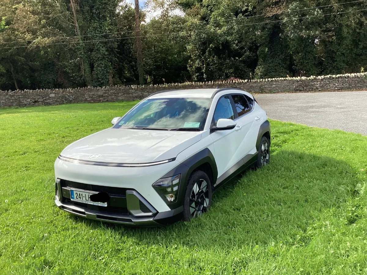 Hyundai KONA 2024 - Image 1