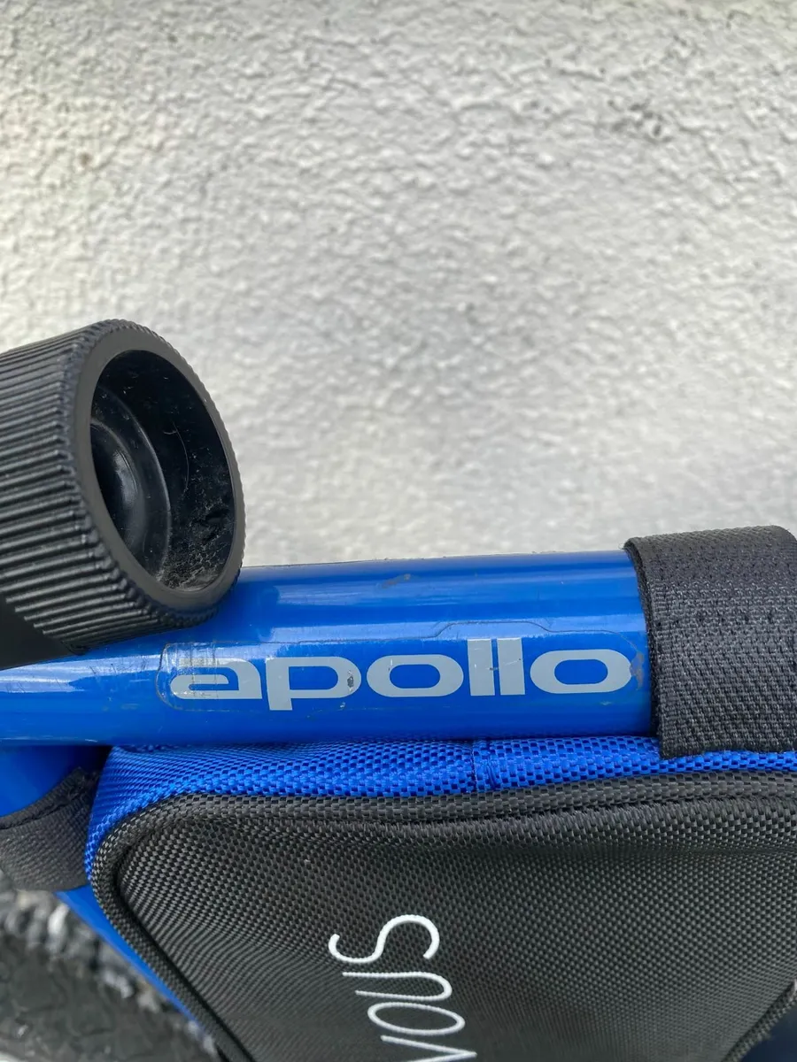 APOLLO EBIKE, NEW Battery & Free Delivery Leinster - Image 3