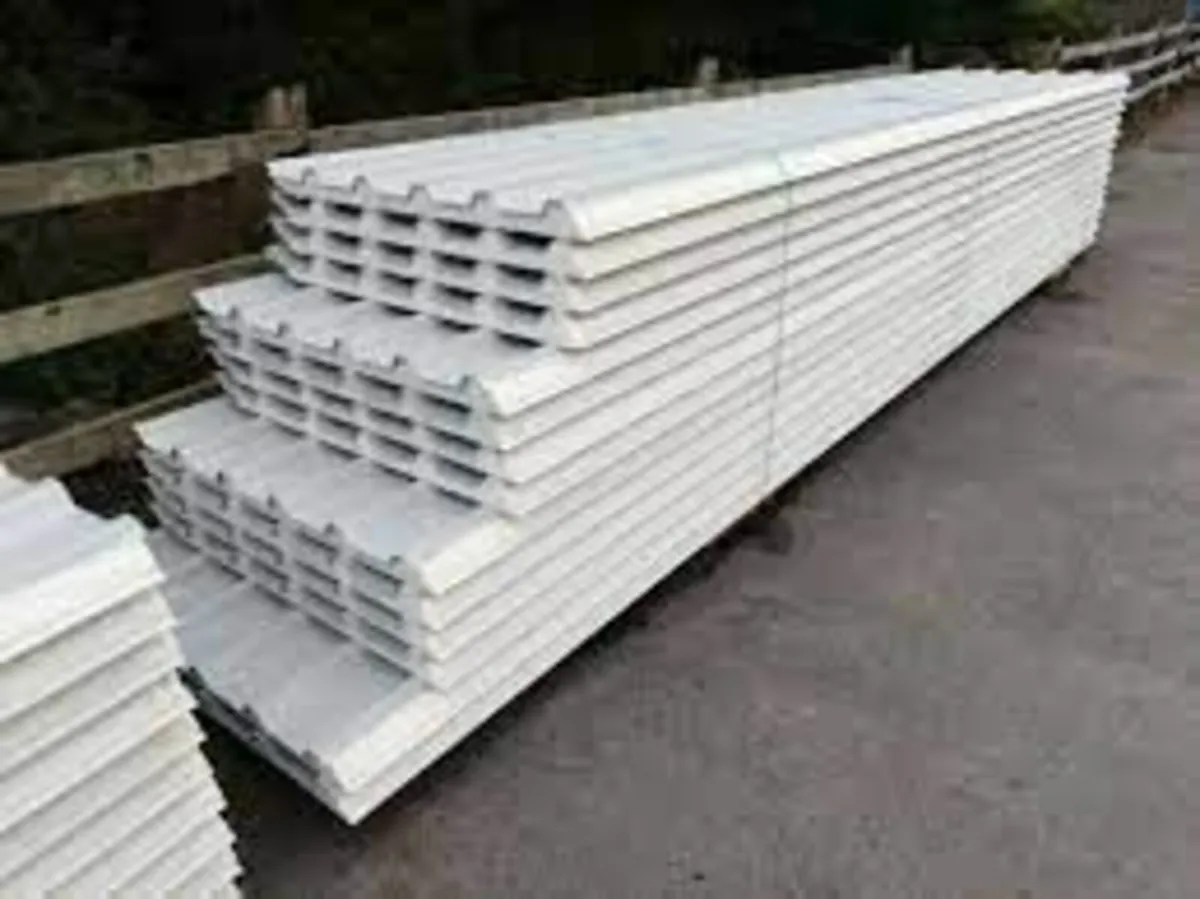 Insulated Cladding in Box, Tile & Standing Seam - Image 3