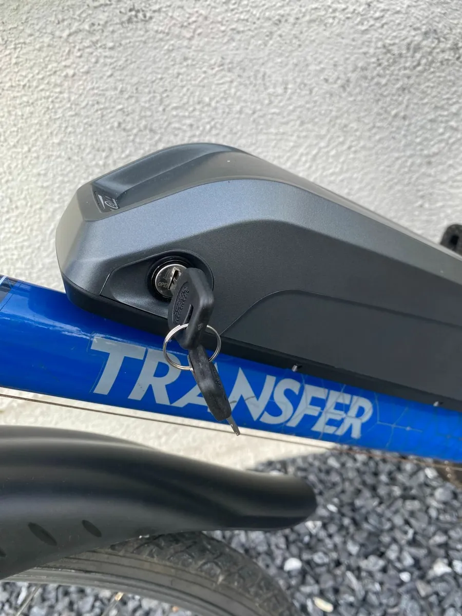 APOLLO EBIKE, NEW Battery & Free Delivery Leinster - Image 4