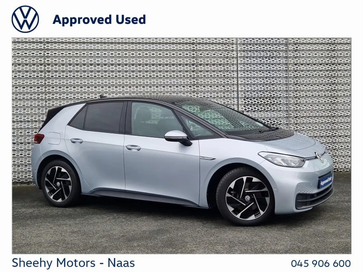 Volkswagen ID.3 Life DX 58kwh - Image 1