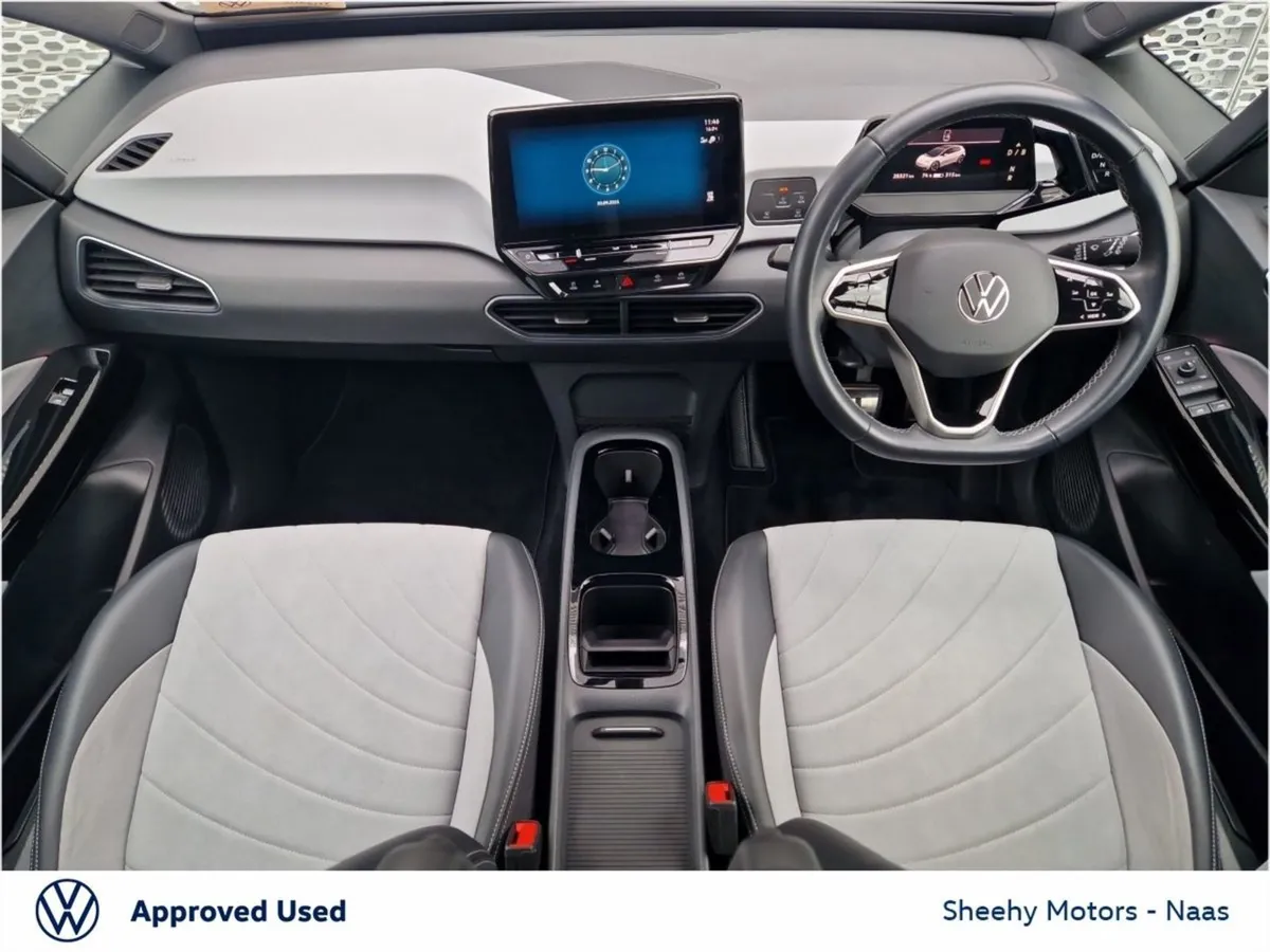 Volkswagen ID.3 Life DX 58kwh - Image 3
