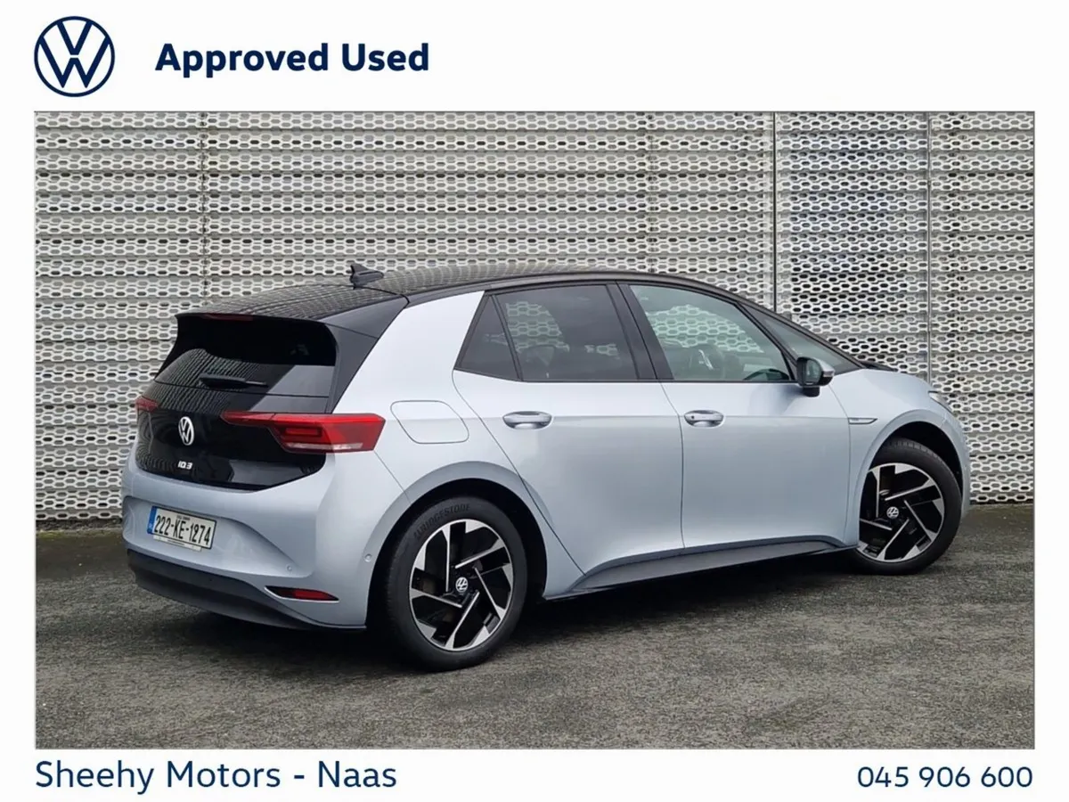 Volkswagen ID.3 Life DX 58kwh - Image 4