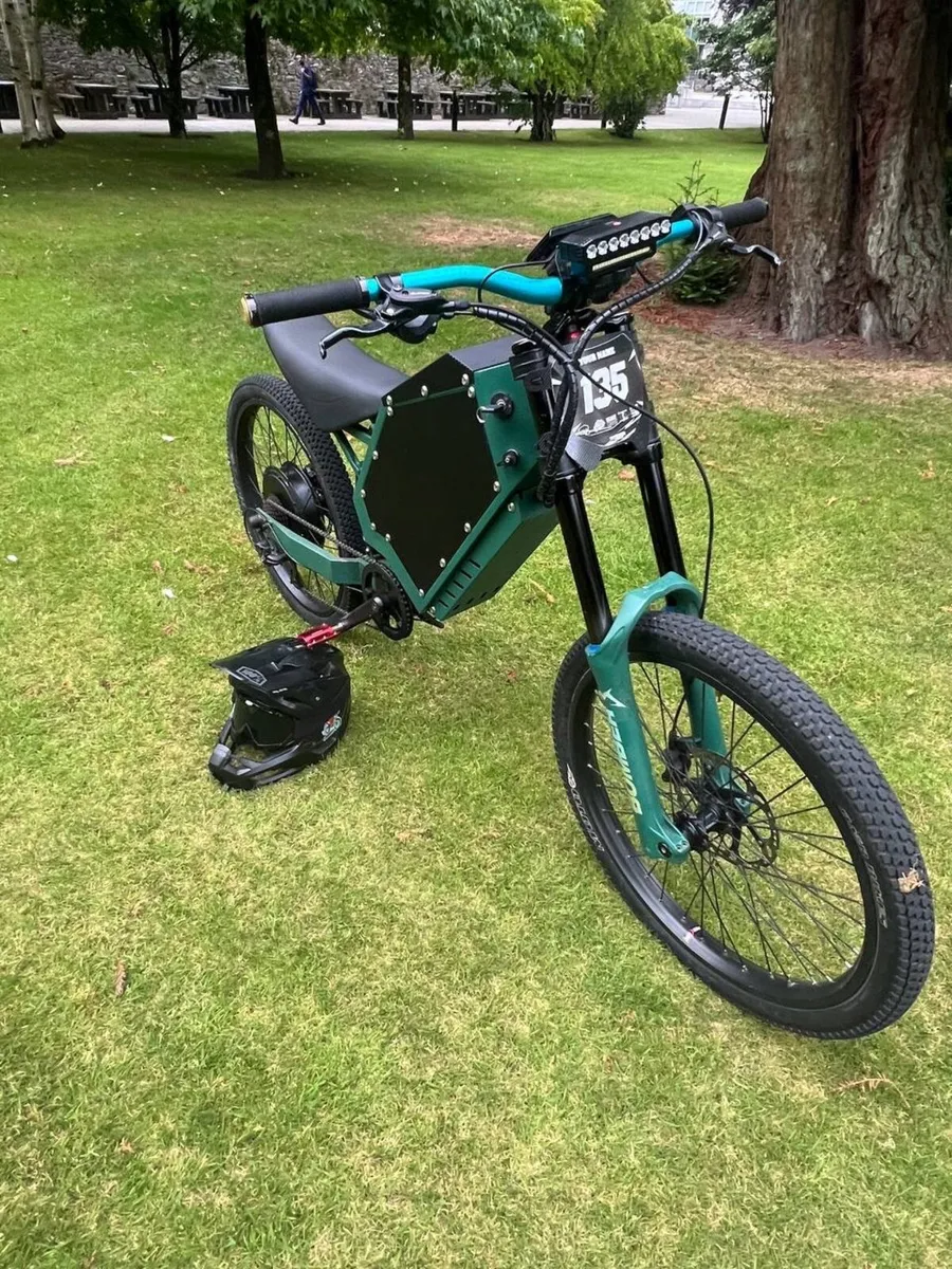 Electric bike - Image 2
