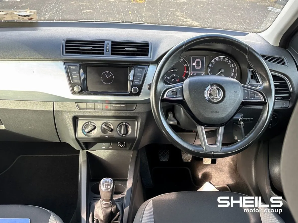 Skoda Fabia 1.0mpi 60hp Ambition - Image 3