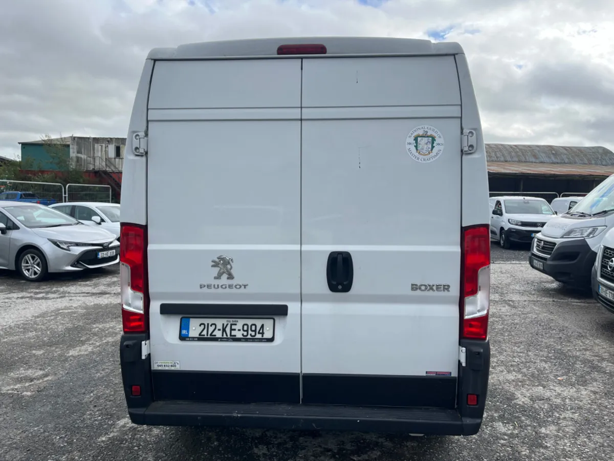 Peugeot Boxer L3H2 2.2L Diesel (1 Owner) - Image 3