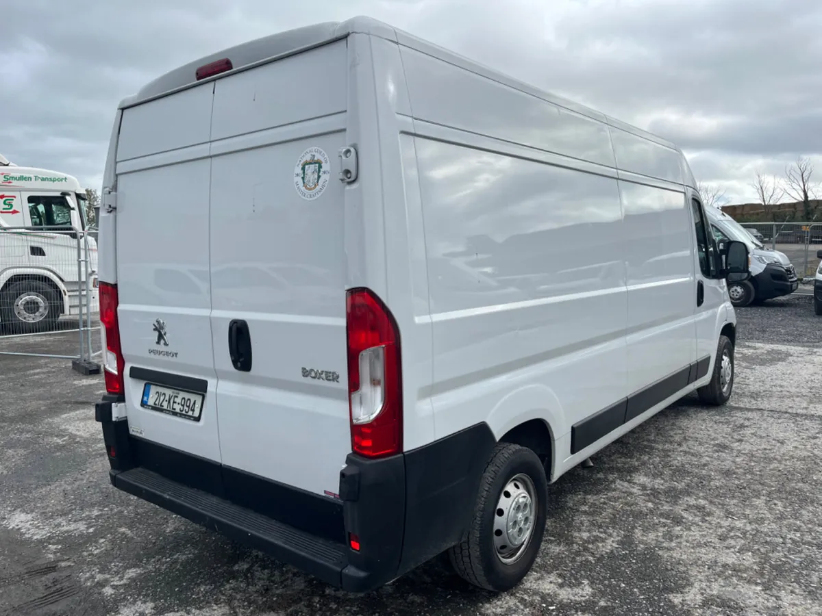 Peugeot Boxer L3H2 2.2L Diesel (1 Owner) - Image 2