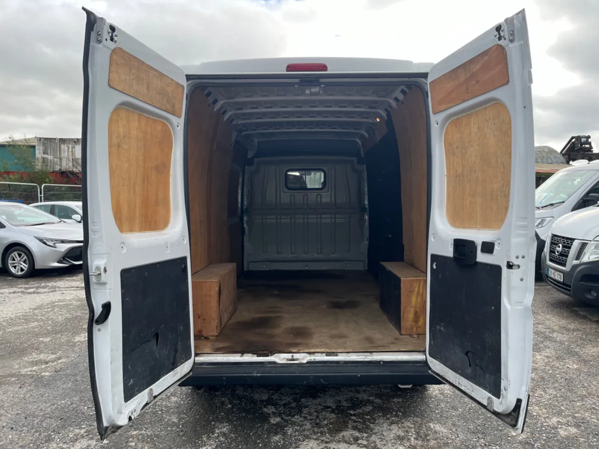 Peugeot Boxer L3H2 2.2L Diesel (1 Owner) - Image 4