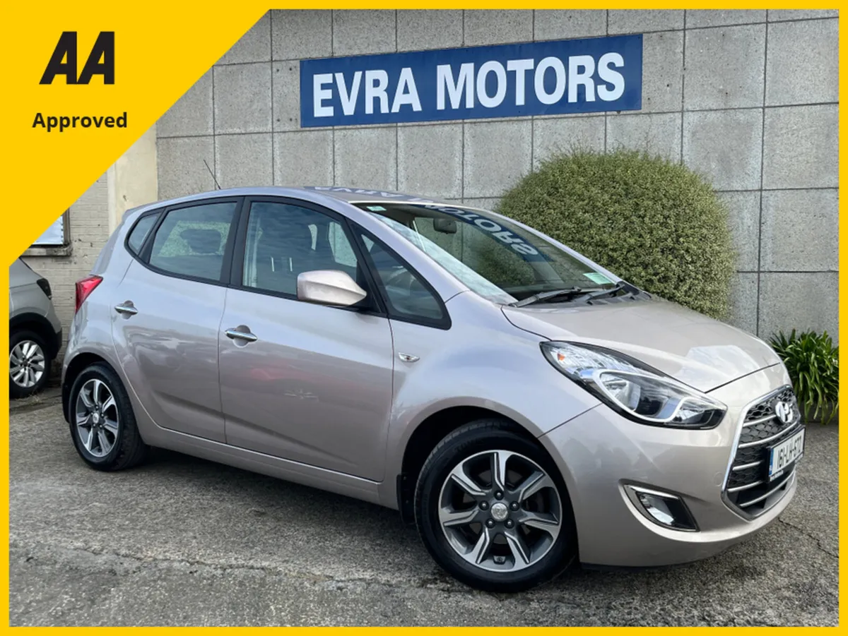 Hyundai ix20 DELUXE 1.4 PETROL //LOW MILES// - Image 1