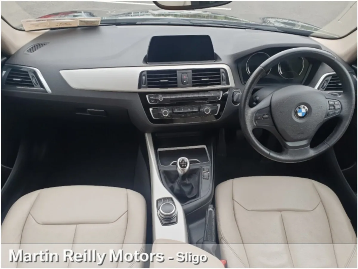 BMW 1-Series 116d SE 5-Door Sports Hatch - Image 2