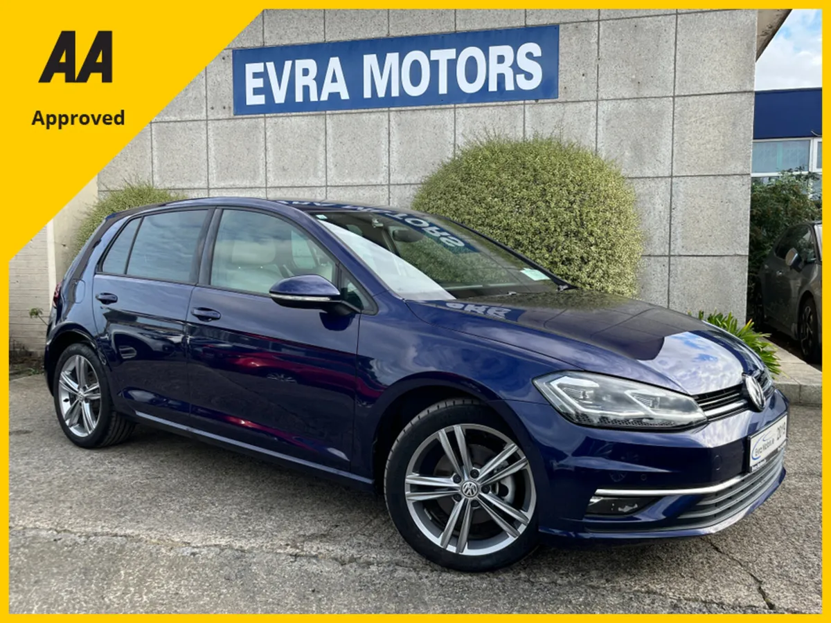 Volkswagen Golf MEISTER AUTOMATIC 2.0 DIESEL //TOP - Image 1