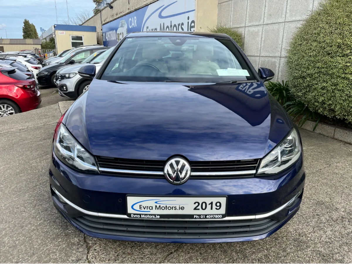 Volkswagen Golf MEISTER AUTOMATIC 2.0 DIESEL //TOP - Image 2