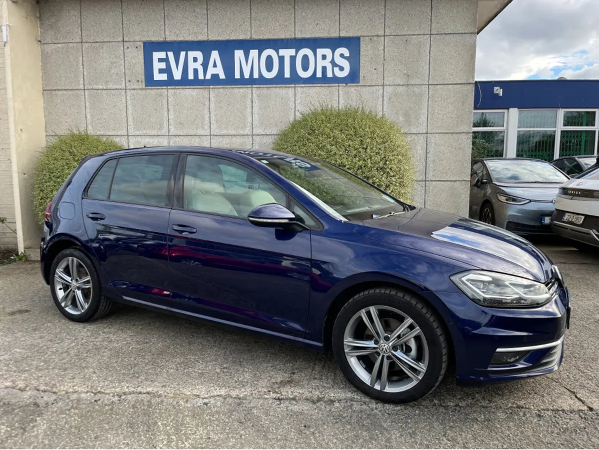 Volkswagen Golf MEISTER AUTOMATIC 2.0 DIESEL //TOP - Image 3