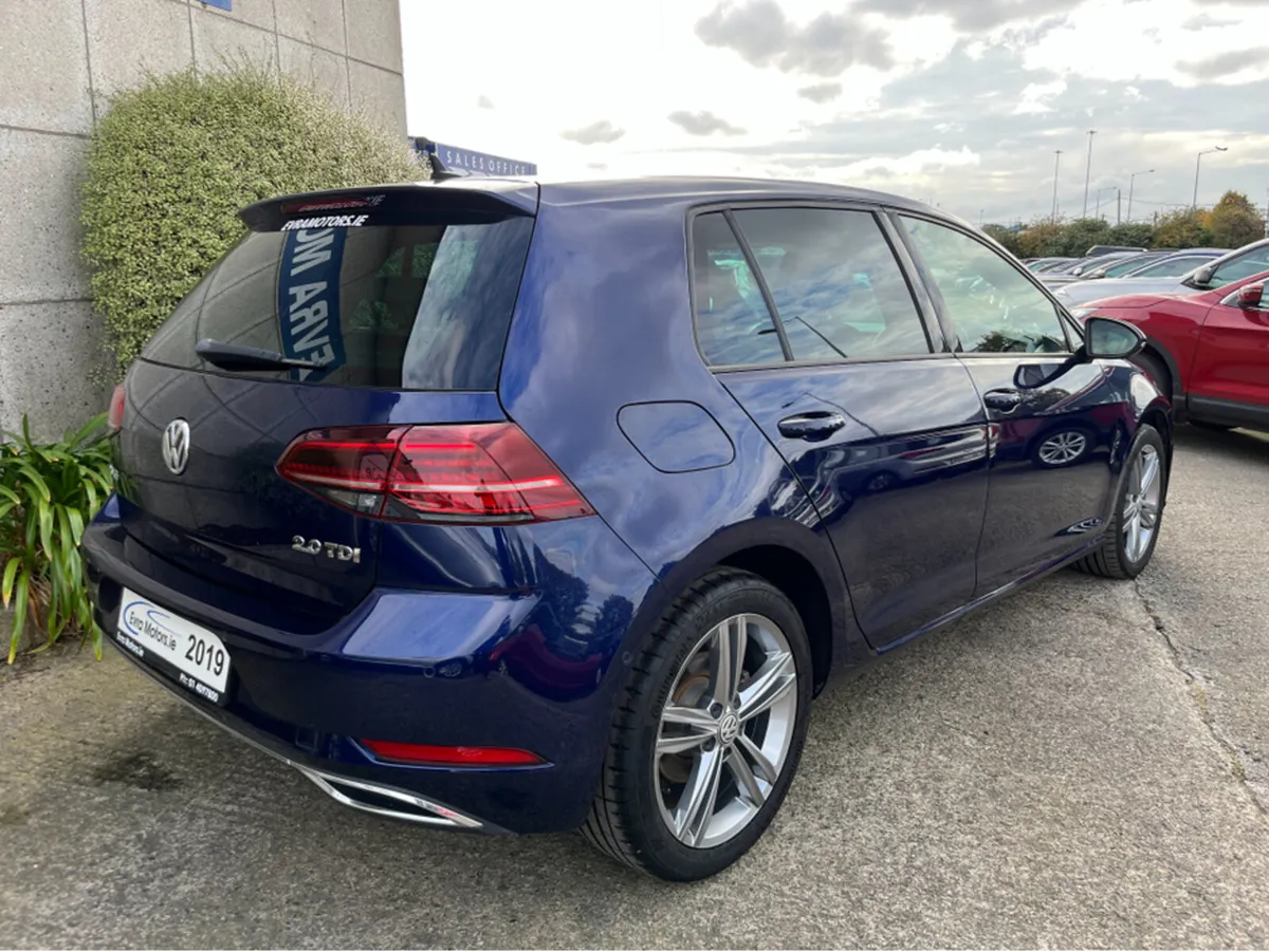 Volkswagen Golf MEISTER AUTOMATIC 2.0 DIESEL //TOP - Image 4