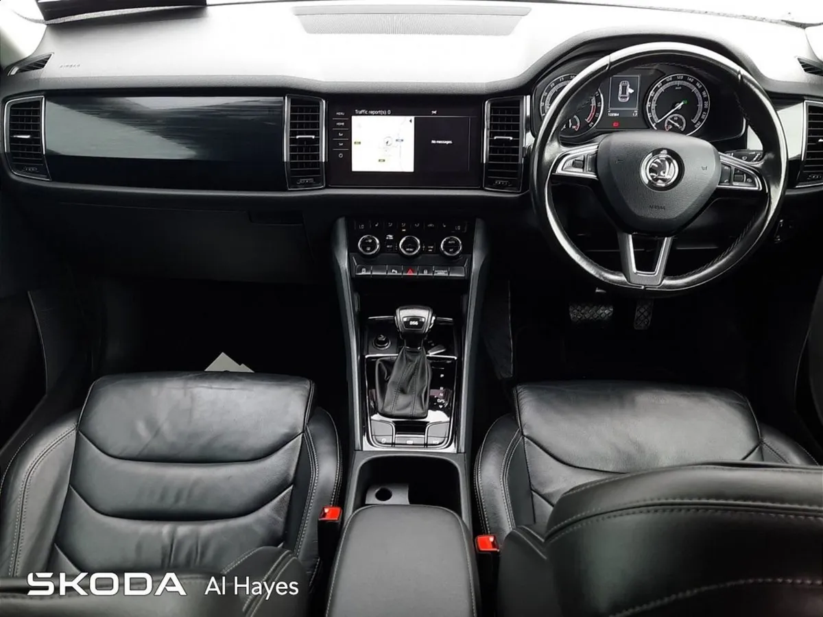 Skoda Kodiaq  style--automatic--7 Seater - Image 2