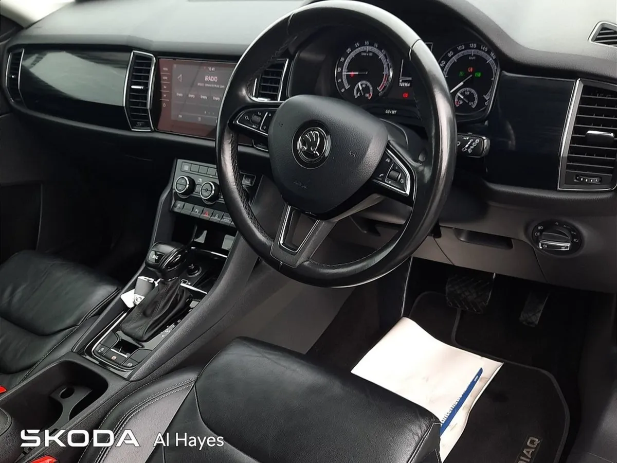 Skoda Kodiaq  style--automatic--7 Seater - Image 4
