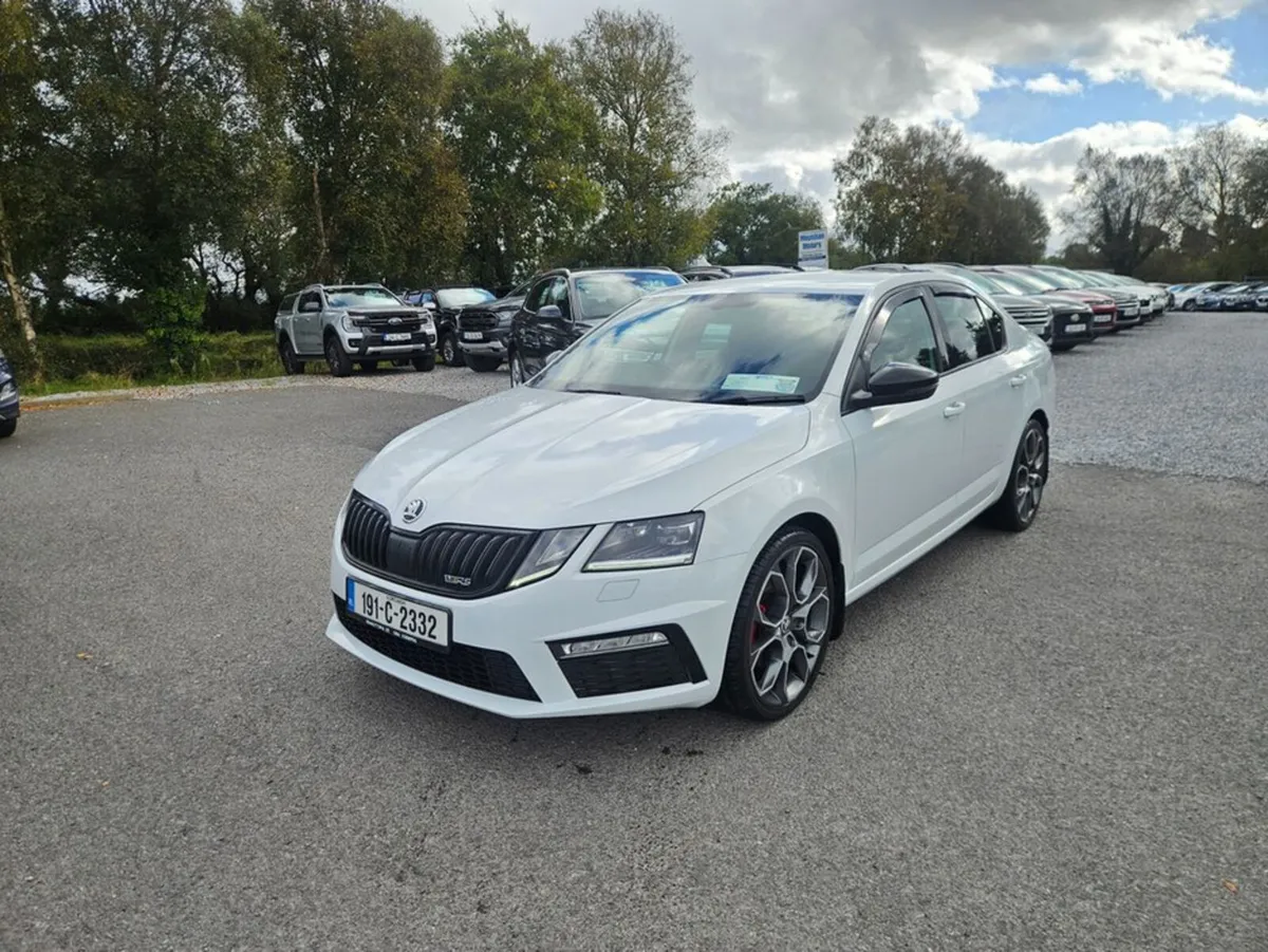 Skoda Octavia RS 2.0tdi 184HP 4DR - Image 2