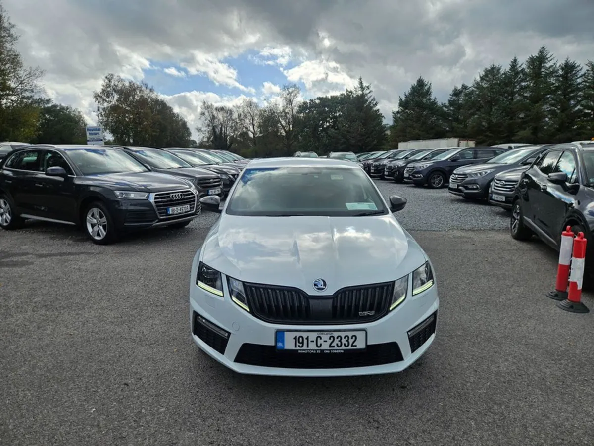 Skoda Octavia RS 2.0tdi 184HP 4DR - Image 3