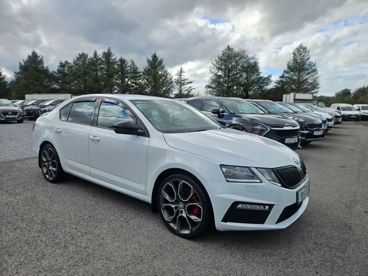 Skoda Octavia RS 2.0tdi 184HP 4DR - Image 4
